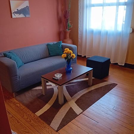 Piso Gran Via Vigo 아파트 외부 사진