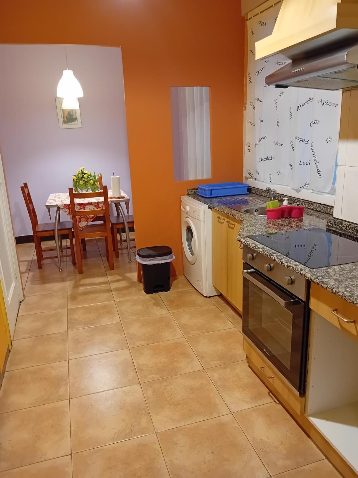 Piso Gran Via Vigo 아파트 외부 사진
