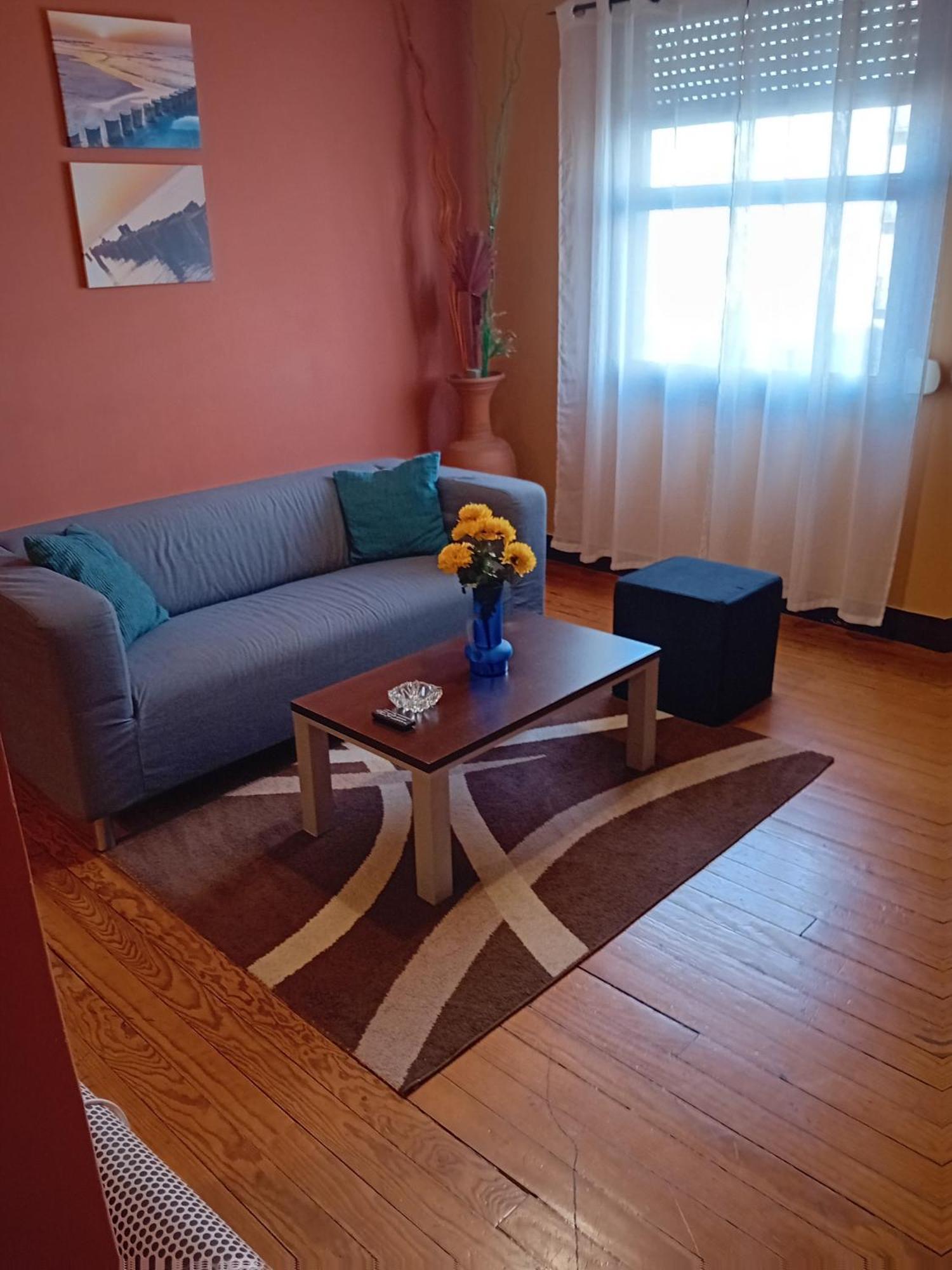 Piso Gran Via Vigo 아파트 외부 사진