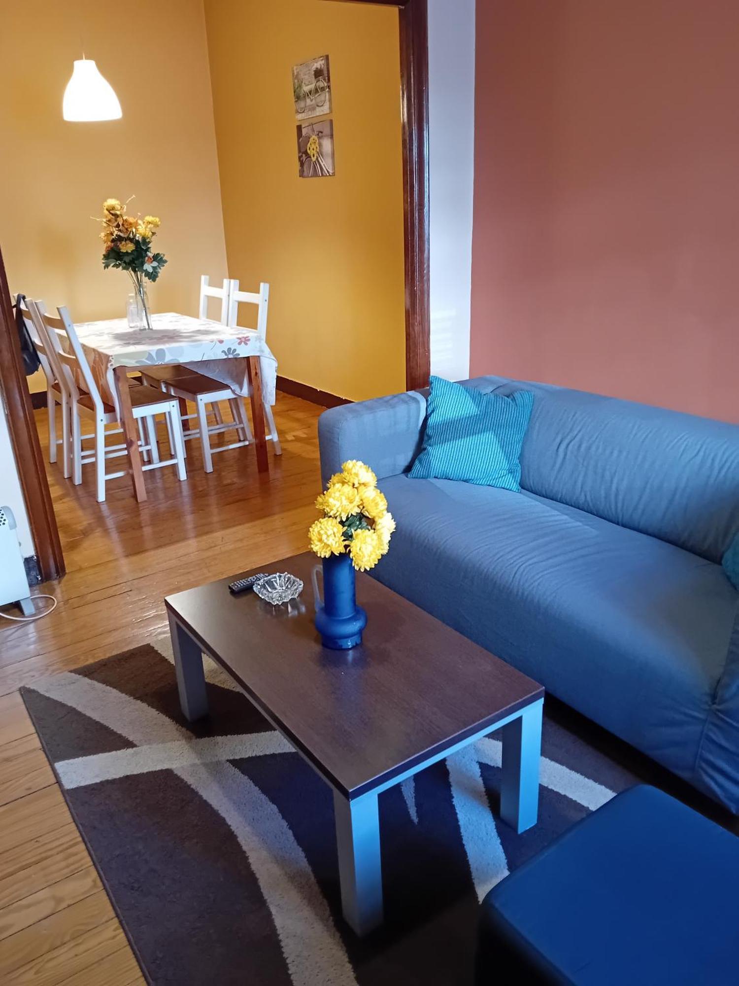 Piso Gran Via Vigo 아파트 외부 사진